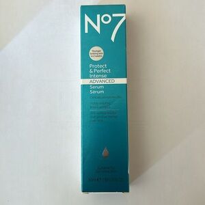 Boots No7 Protect & Perfect Intense Advanced Serum 50ml